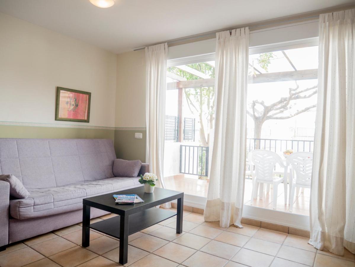 Alcossebre Residencial Marineu Palm Beach II מראה חיצוני תמונה