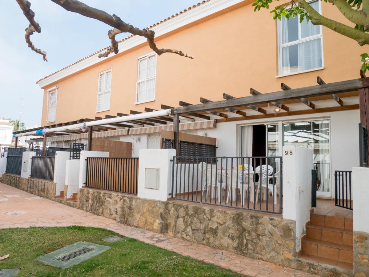 Alcossebre Residencial Marineu Palm Beach II מראה חיצוני תמונה