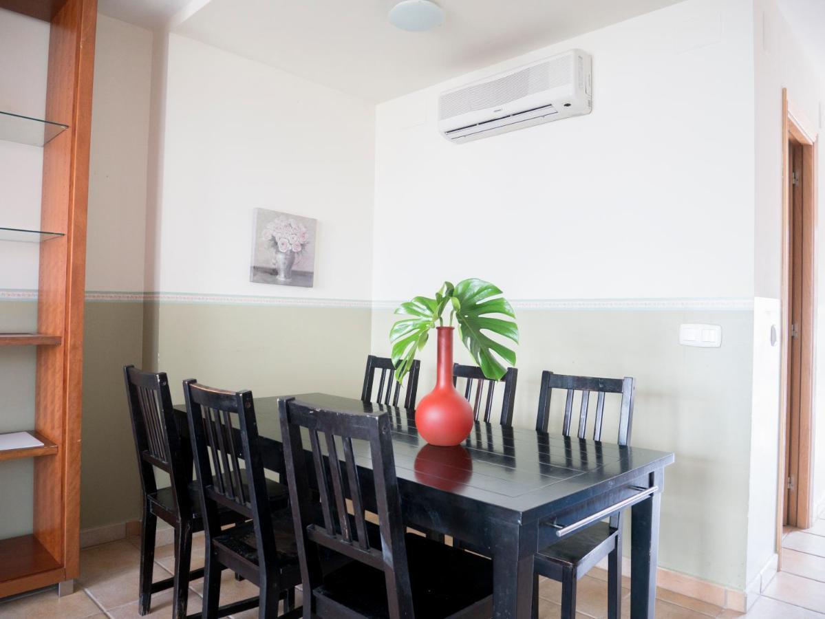 Alcossebre Residencial Marineu Palm Beach II מראה חיצוני תמונה