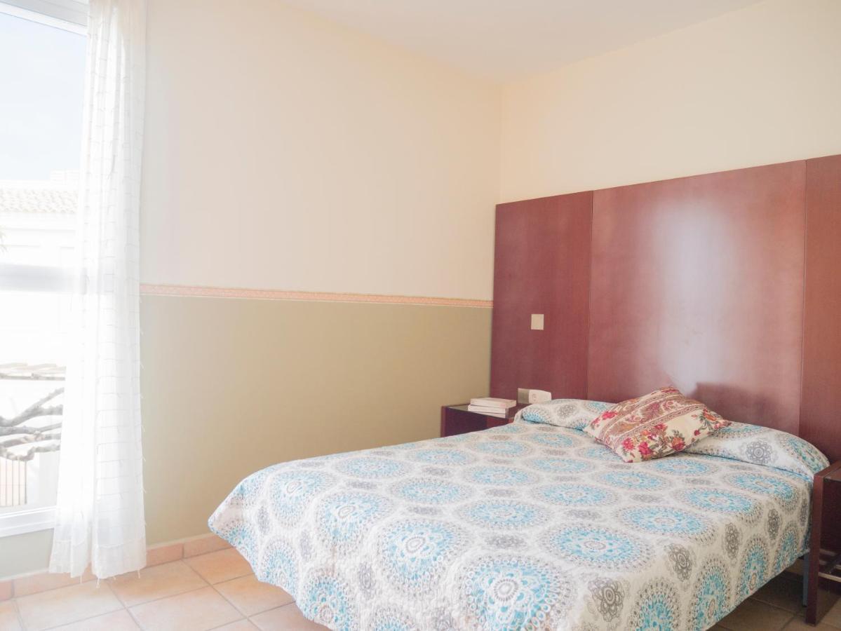 Alcossebre Residencial Marineu Palm Beach II מראה חיצוני תמונה
