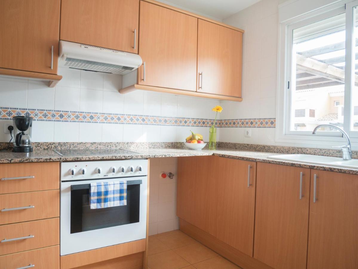 Alcossebre Residencial Marineu Palm Beach II מראה חיצוני תמונה