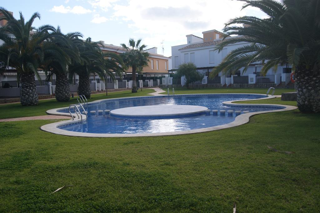 Alcossebre Residencial Marineu Palm Beach II מראה חיצוני תמונה